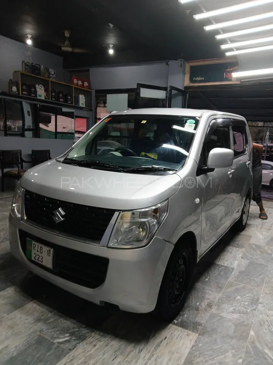 سوزوکی ویگن آر 2014 for Sale in اسلام آباد سوزوکی ویگن آر 2014 for Sale in اسلام آباد Image-4