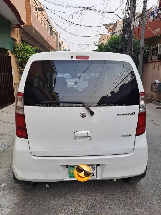 Suzuki Wagon R 2018 for Sale in Lahore Suzuki Wagon R 2018 for Sale in Lahore Image-2