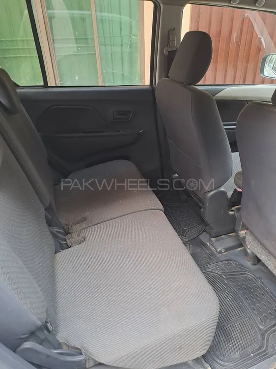 Suzuki Wagon R 2018 for Sale in Lahore Suzuki Wagon R 2018 for Sale in Lahore Image-7