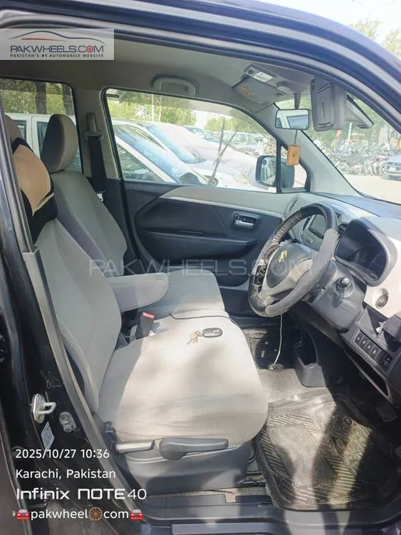Suzuki Wagon R 2014 for Sale in Karachi Suzuki Wagon R 2014 for Sale in Karachi Image-10