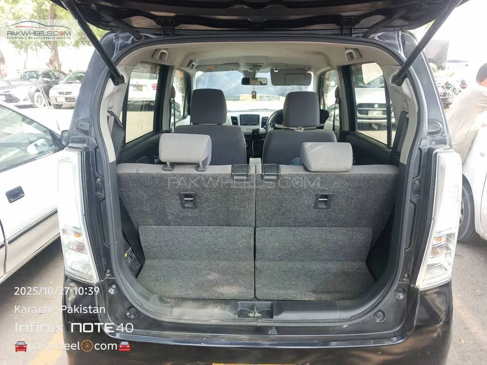 Suzuki Wagon R 2014 for Sale in Karachi Suzuki Wagon R 2014 for Sale in Karachi Image-7