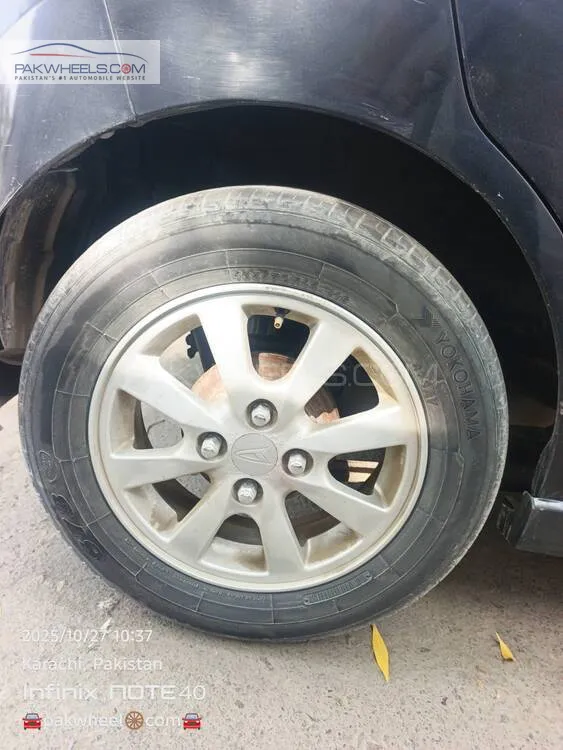 Suzuki Wagon R 2014 for Sale in Karachi Suzuki Wagon R 2014 for Sale in Karachi Image-14