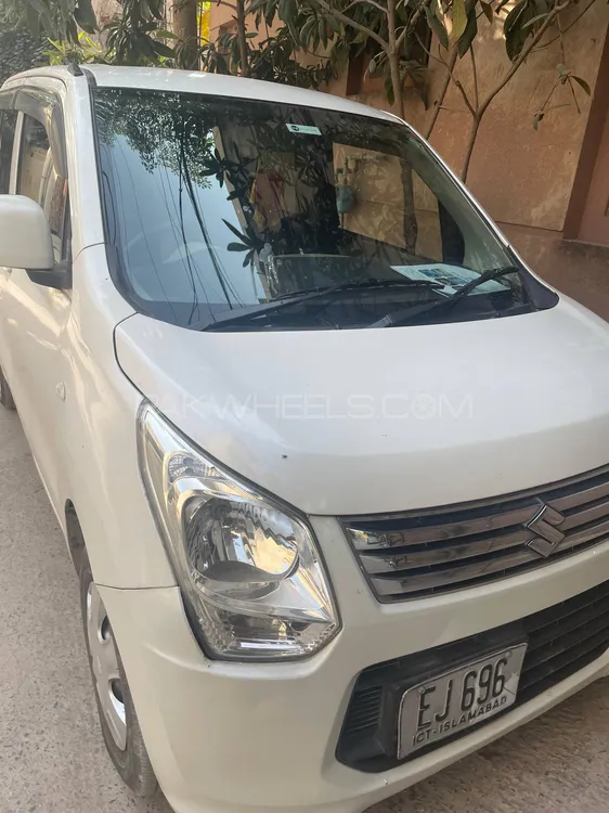 Suzuki Wagon R 2012 for Sale in Islamabad Suzuki Wagon R 2012 for Sale in Islamabad Image-8