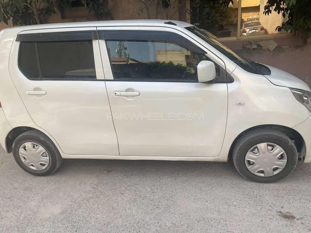 Suzuki Wagon R 2012 for Sale in Islamabad Suzuki Wagon R 2012 for Sale in Islamabad Image-9