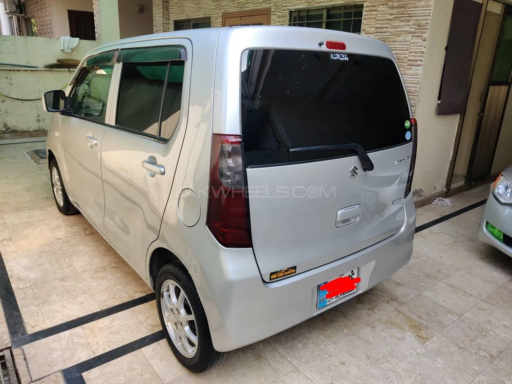 Suzuki Wagon R 2014 for Sale in Islamabad Suzuki Wagon R 2014 for Sale in Islamabad Image-7