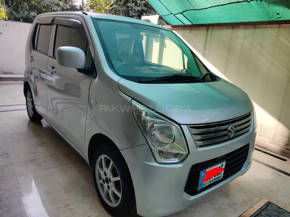 Suzuki Wagon R 2014 for Sale in Islamabad Suzuki Wagon R 2014 for Sale in Islamabad Image-13