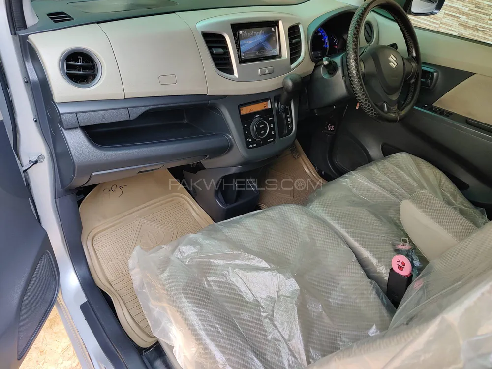 Suzuki Wagon R 2014 for Sale in Islamabad Suzuki Wagon R 2014 for Sale in Islamabad Image-16