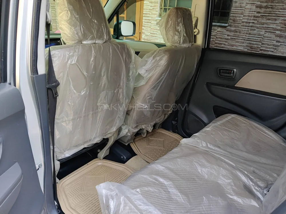 Suzuki Wagon R 2014 for Sale in Islamabad Suzuki Wagon R 2014 for Sale in Islamabad Image-19