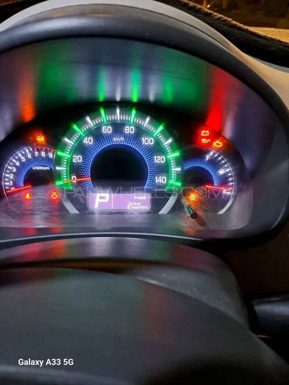 Suzuki Wagon R 2015 for Sale in Karachi Suzuki Wagon R 2015 for Sale in Karachi Image-15