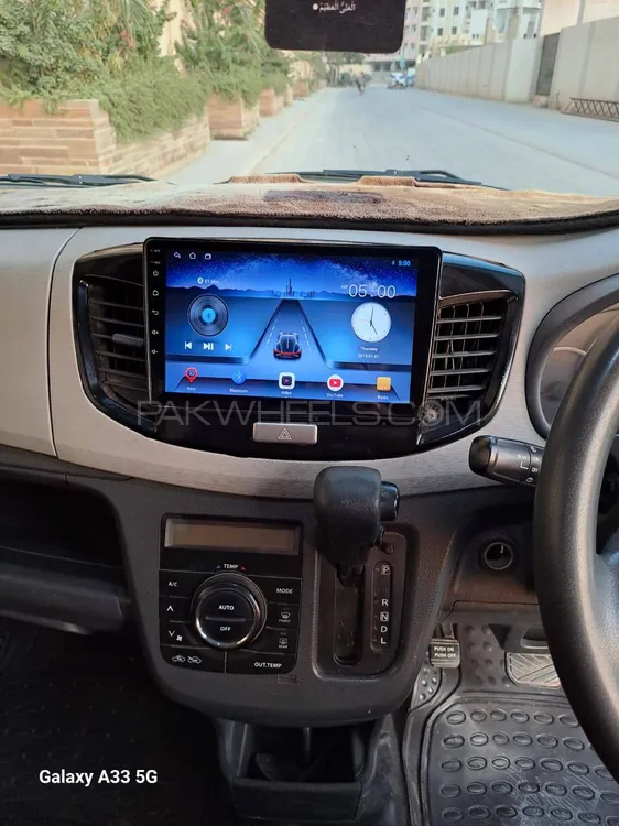 Suzuki Wagon R 2015 for Sale in Karachi Suzuki Wagon R 2015 for Sale in Karachi Image-16