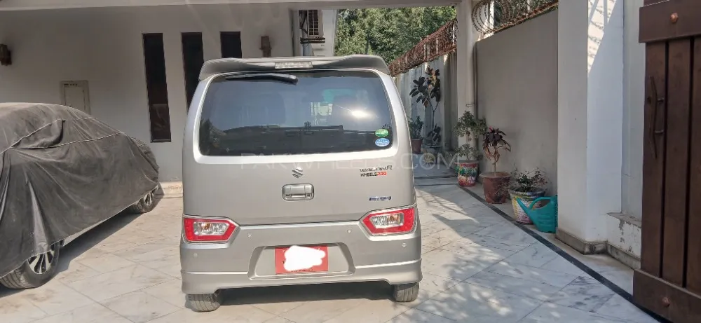 Suzuki Wagon R 2020 for Sale in Islamabad Suzuki Wagon R 2020 for Sale in Islamabad Image-2