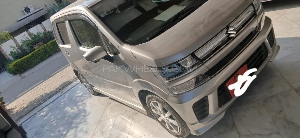 Suzuki Wagon R 2020 for Sale in Islamabad Suzuki Wagon R 2020 for Sale in Islamabad Image-4