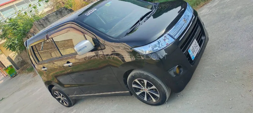 Suzuki Wagon R 2012 for Sale in Rawalpindi Suzuki Wagon R 2012 for Sale in Rawalpindi Image-3