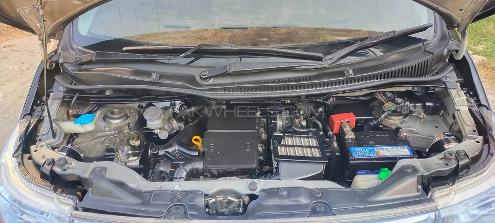 Suzuki Wagon R 2012 for Sale in Rawalpindi Suzuki Wagon R 2012 for Sale in Rawalpindi Image-5