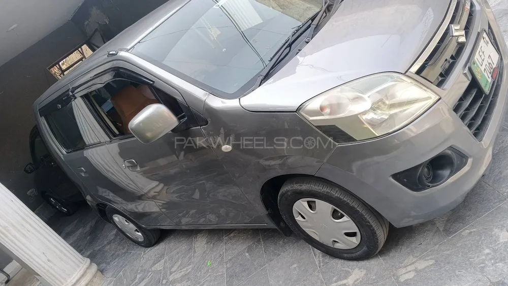 Suzuki Wagon R 2014 for Sale in Lahore Suzuki Wagon R 2014 for Sale in Lahore Image-3