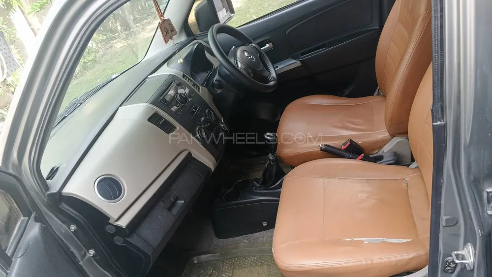 Suzuki Wagon R 2014 for Sale in Lahore Suzuki Wagon R 2014 for Sale in Lahore Image-5