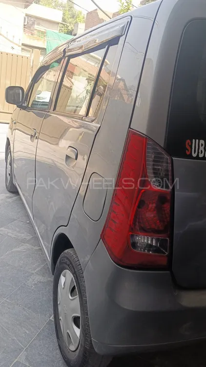 Suzuki Wagon R 2014 for Sale in Lahore Suzuki Wagon R 2014 for Sale in Lahore Image-9