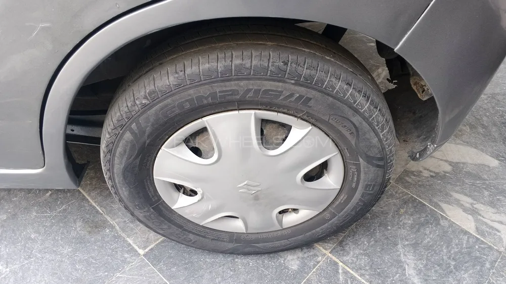 Suzuki Wagon R 2014 for Sale in Lahore Suzuki Wagon R 2014 for Sale in Lahore Image-12