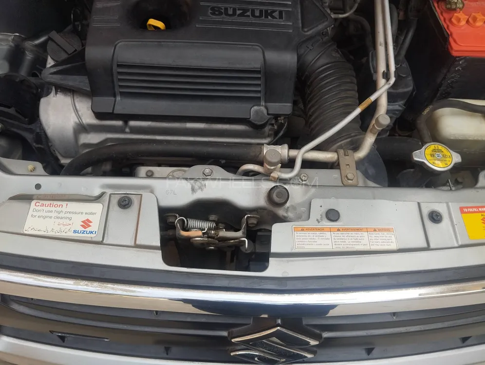 Suzuki Wagon R 2014 for Sale in Rawalpindi Suzuki Wagon R 2014 for Sale in Rawalpindi Image-7