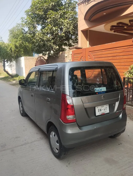 Suzuki Wagon R 2014 for Sale in Rawalpindi Suzuki Wagon R 2014 for Sale in Rawalpindi Image-2
