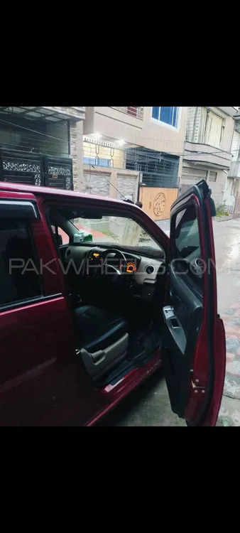 Suzuki Wagon R 2015 for Sale in Islamabad Suzuki Wagon R 2015 for Sale in Islamabad Image-6