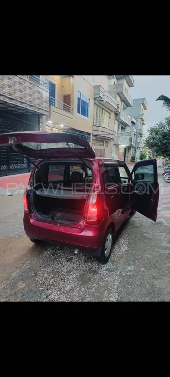 Suzuki Wagon R 2015 for Sale in Islamabad Suzuki Wagon R 2015 for Sale in Islamabad Image-3