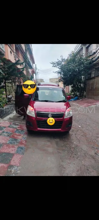 Suzuki Wagon R 2015 for Sale in Islamabad Suzuki Wagon R 2015 for Sale in Islamabad Image-11