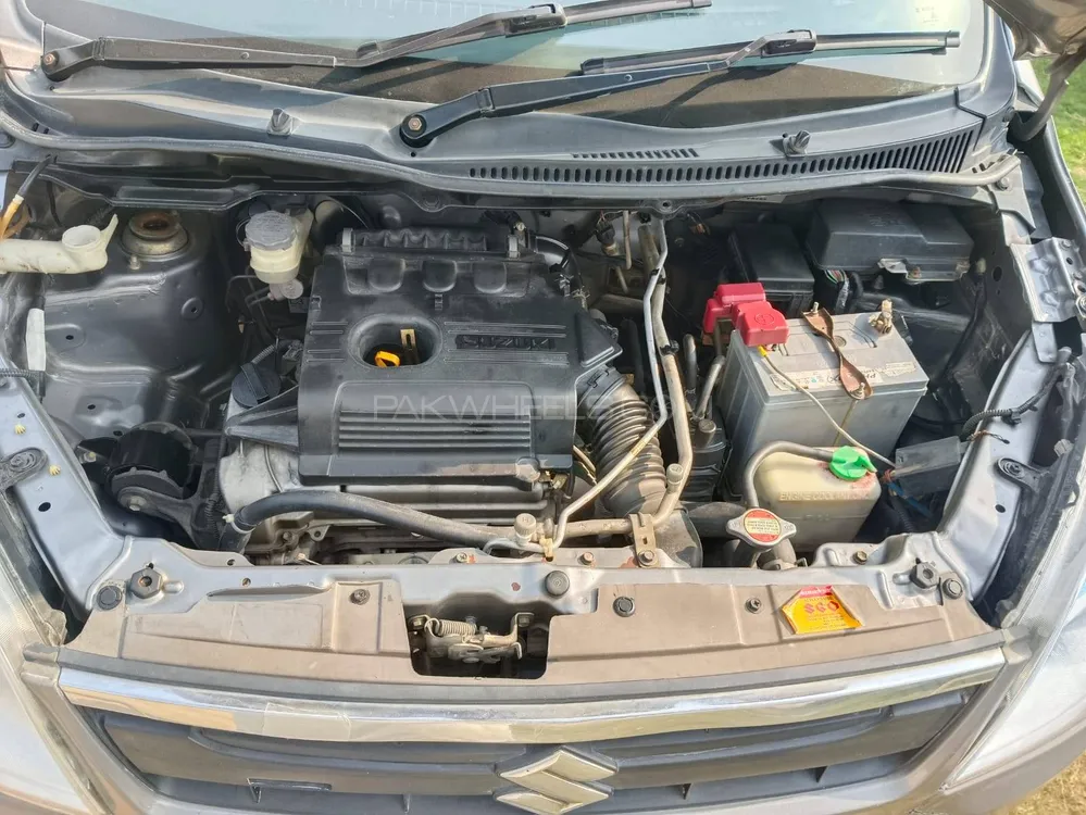 Suzuki Wagon R 2016 for Sale in Arifwala Suzuki Wagon R 2016 for Sale in Arifwala Image-5
