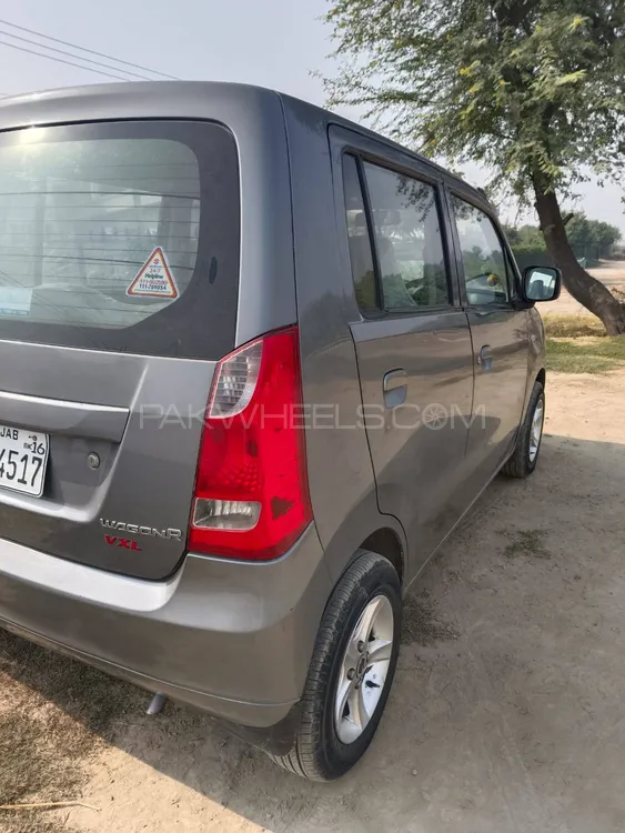 Suzuki Wagon R 2016 for Sale in Arifwala Suzuki Wagon R 2016 for Sale in Arifwala Image-3