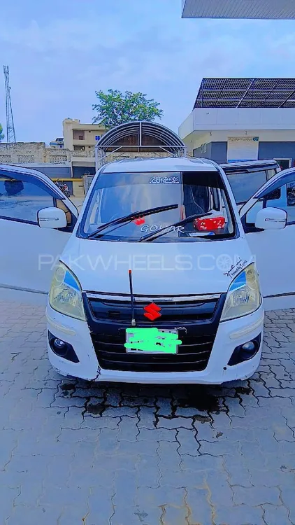 Suzuki Wagon R 2016 for Sale in Mandi bahauddin Suzuki Wagon R 2016 for Sale in Mandi bahauddin Image-4