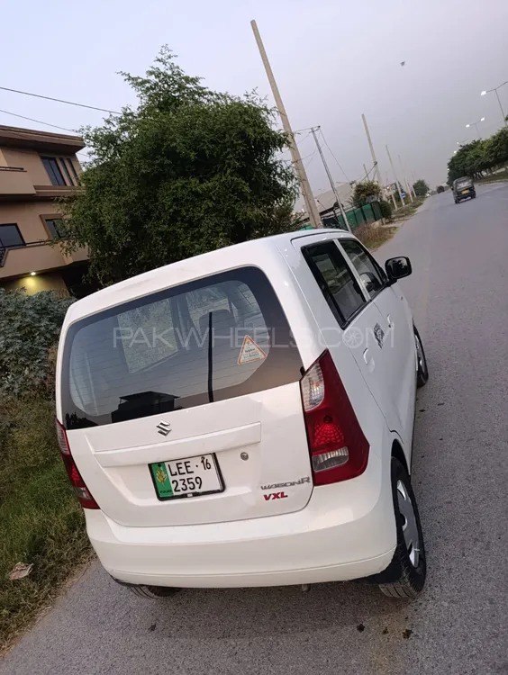 Suzuki Wagon R 2016 for Sale in Rawalpindi Suzuki Wagon R 2016 for Sale in Rawalpindi Image-4