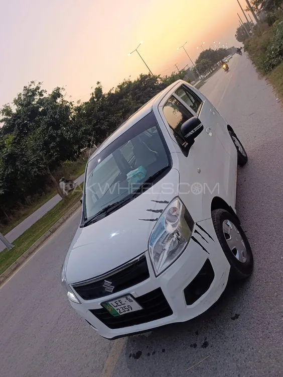 Suzuki Wagon R 2016 for Sale in Rawalpindi Suzuki Wagon R 2016 for Sale in Rawalpindi Image-8