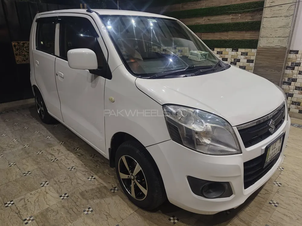 Suzuki Wagon R 2016 for Sale in Gujranwala Suzuki Wagon R 2016 for Sale in Gujranwala Image-3