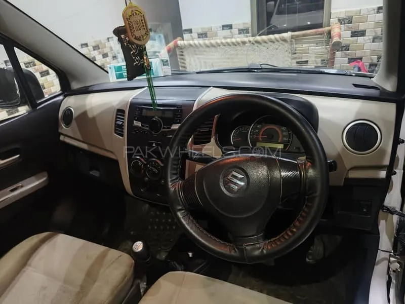 Suzuki Wagon R 2016 for Sale in Gujranwala Suzuki Wagon R 2016 for Sale in Gujranwala Image-1