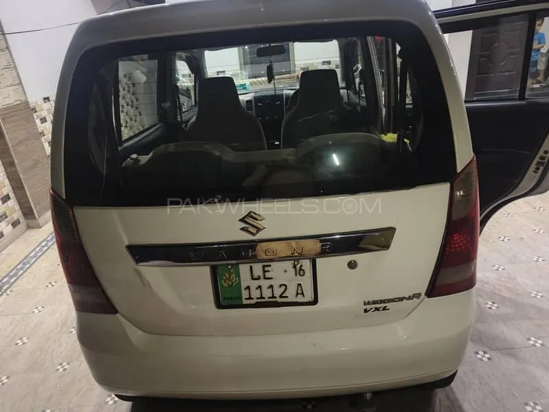 Suzuki Wagon R 2016 for Sale in Gujranwala Suzuki Wagon R 2016 for Sale in Gujranwala Image-3
