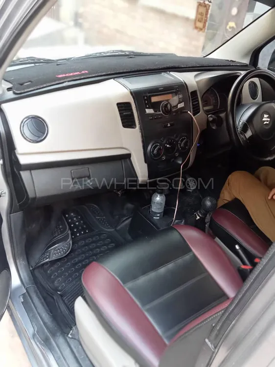 Suzuki Wagon R 2017 for Sale in Gojra Suzuki Wagon R 2017 for Sale in Gojra Image-12