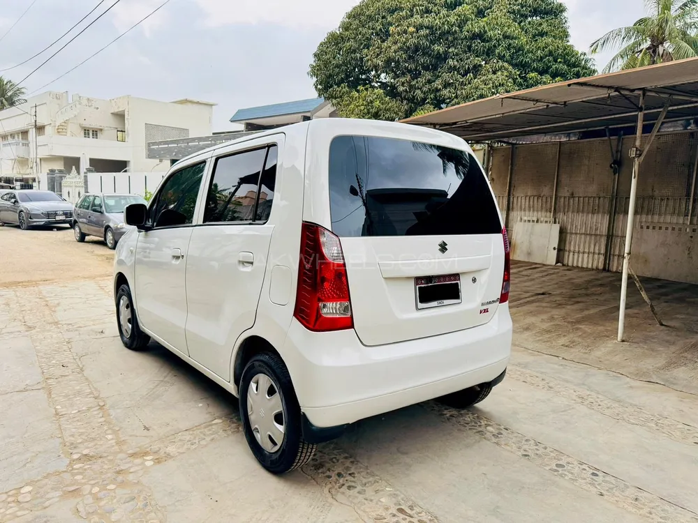 Suzuki Wagon R 2017 for Sale in Karachi Suzuki Wagon R 2017 for Sale in Karachi Image-5
