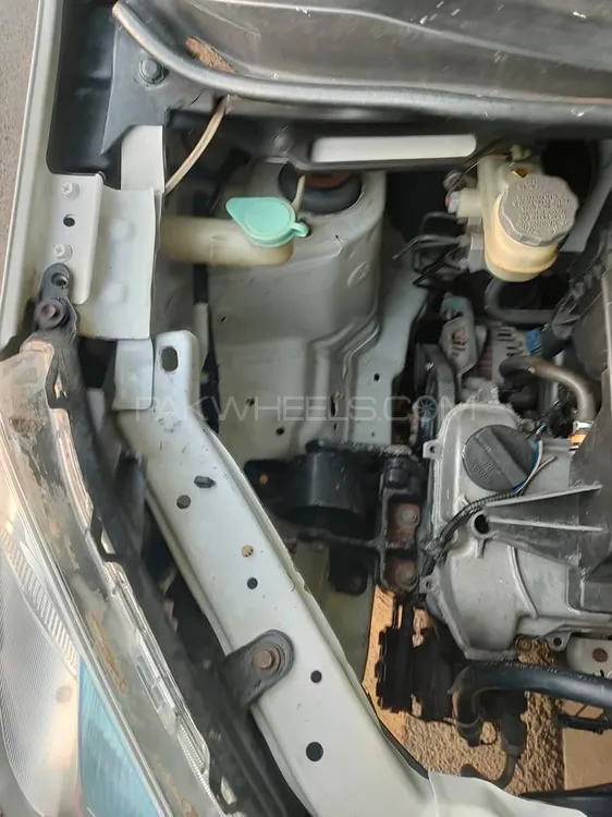 Suzuki Wagon R 2017 for Sale in Lahore Suzuki Wagon R 2017 for Sale in Lahore Image-6