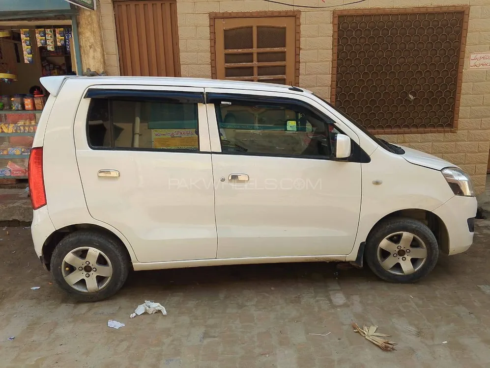 Suzuki Wagon R 2017 for Sale in Sargodha Suzuki Wagon R 2017 for Sale in Sargodha Image-1