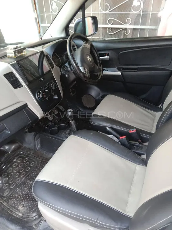 Suzuki Wagon R 2017 for Sale in Renala khurd Image-1