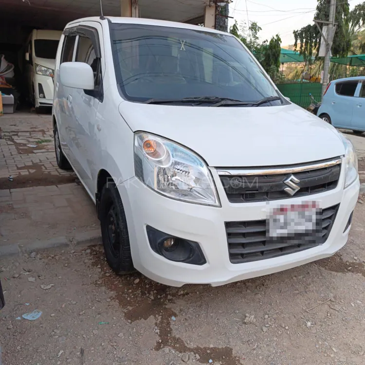 Suzuki Wagon R 2017 for Sale in Karachi Suzuki Wagon R 2017 for Sale in Karachi Image-5