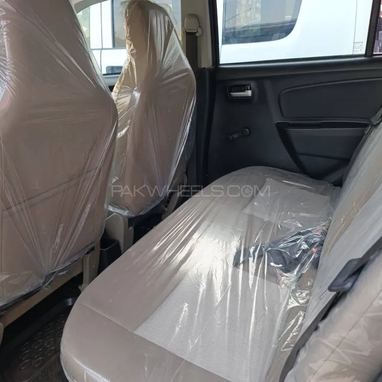 Suzuki Wagon R 2017 for Sale in Karachi Suzuki Wagon R 2017 for Sale in Karachi Image-2
