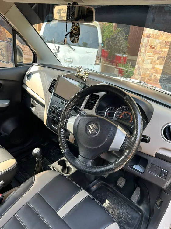 Suzuki Wagon R 2018 for Sale in Sialkot Suzuki Wagon R 2018 for Sale in Sialkot Image-8