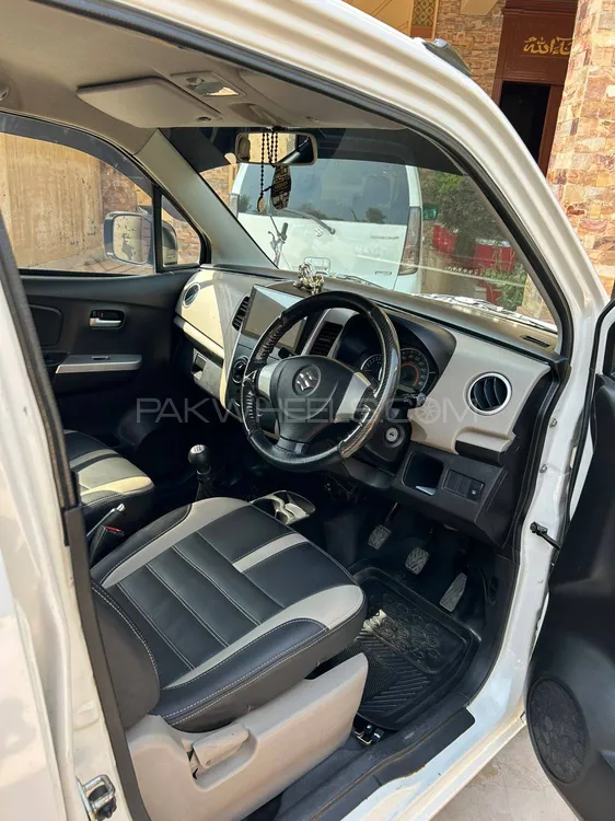 Suzuki Wagon R 2018 for Sale in Sialkot Suzuki Wagon R 2018 for Sale in Sialkot Image-7