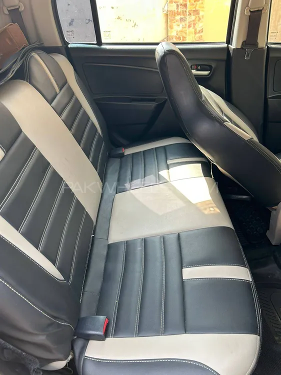 Suzuki Wagon R 2018 for Sale in Sialkot Suzuki Wagon R 2018 for Sale in Sialkot Image-9