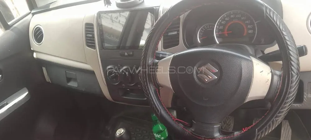 Suzuki Wagon R 2018 for Sale in Lahore Suzuki Wagon R 2018 for Sale in Lahore Image-5