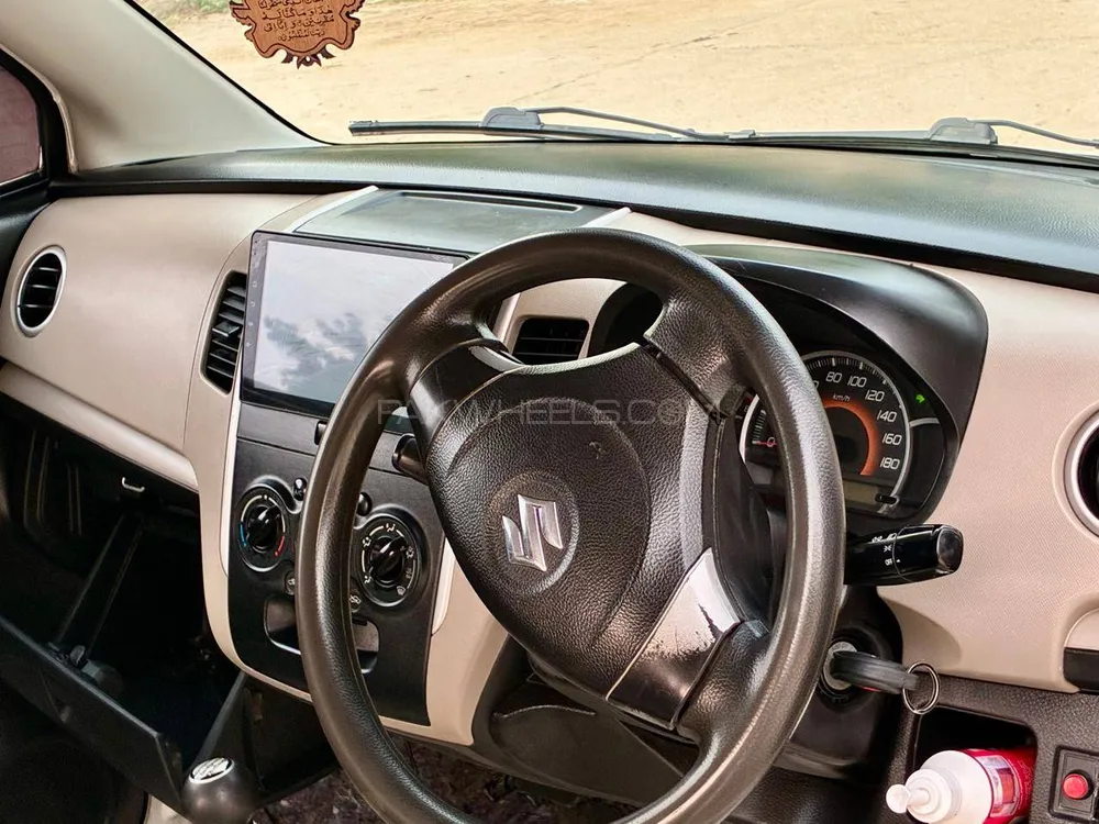 Suzuki Wagon R 2018 for Sale in Islamabad Suzuki Wagon R 2018 for Sale in Islamabad Image-16