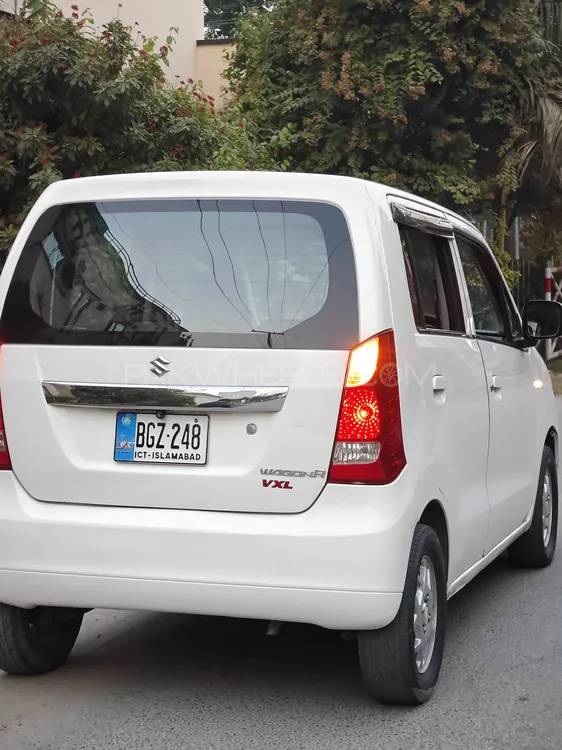 Suzuki Wagon R 2018 for Sale in Islamabad Suzuki Wagon R 2018 for Sale in Islamabad Image-13