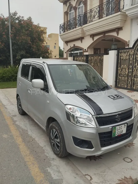 Suzuki Wagon R 2018 for Sale in Lahore Suzuki Wagon R 2018 for Sale in Lahore Image-14