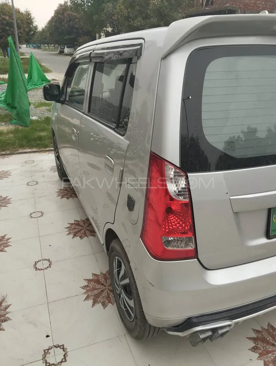 Suzuki Wagon R 2018 for Sale in Lahore Suzuki Wagon R 2018 for Sale in Lahore Image-18